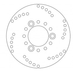 Disque de Frein Fixe KYMCO...