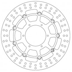 Disque de Frein Flottant...