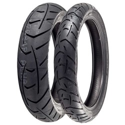 Pneu Route 110/80 R 19 M/C...