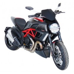 Parebrise Ducati Diavel...