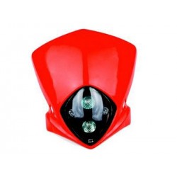 Plaque Phare Rouge 12V 20W