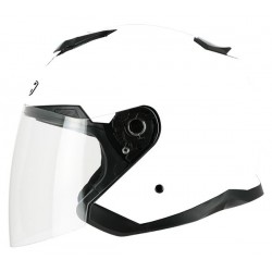 Casque Jet Blade S768 Blanc...