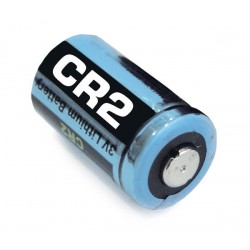 Batterie CR2 Pour...