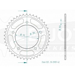 Couronne Acier - 525 - 42...