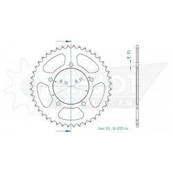 Couronne Acier Aprilia -...