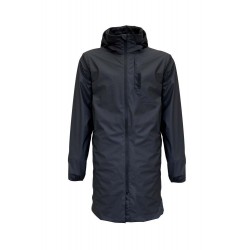 Veste de pluie longue