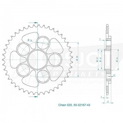 Esjot - couronne - 520 - 43...