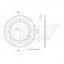 Esjot - Couronne - 520 - 40...