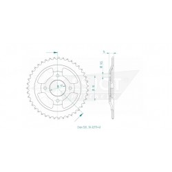 Esjot - Couronne - 520 - 43...