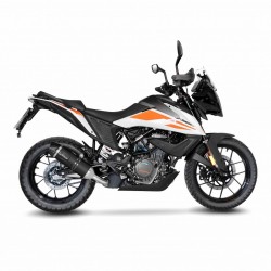 SBK LV ONE EVO BLACK KTM 390 A