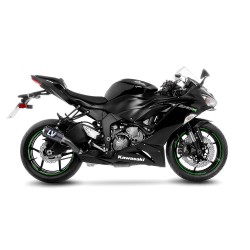 SBK LV-10 CARBON KAWASAKI ZX-6