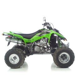 X3 ATV KAWASAKI KFX 400 ALU...