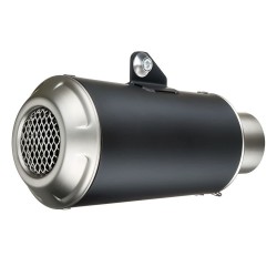 KIT SILENZIATORE LV-10 INOX...