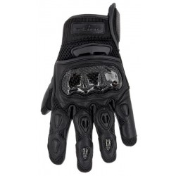 Gants Moto été Cuir/Mesh,...