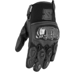 Gants Moto Route - Noir