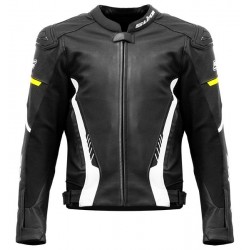 Blouson cuir Racing GP...