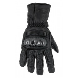 Gants Hiver Cuir Etanche...