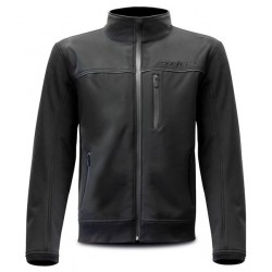 Blouson Moto Softshell -...