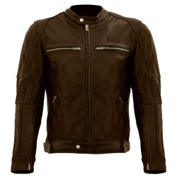 Blouson Cuir Homme VINTAGE