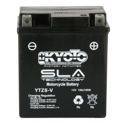 Batterie GTZ8-V SLA-AGM -...