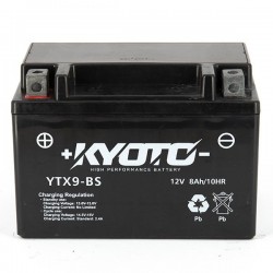 Batterie GTX9-BS SLA-AGM -...