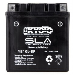 Batterie YB10L-BP SLA-AGM -...