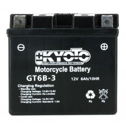 Batterie GT6B-3 SLA-AGM -...