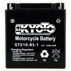 Batterie GTX16-BS-1 AGM -...