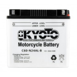 Batterie Y60-N24AL-B...