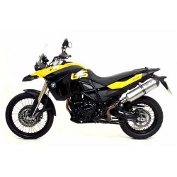 Silencieux Alu BMW F 650 GS...