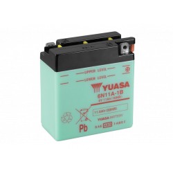 Batterie 6N11A-1B...