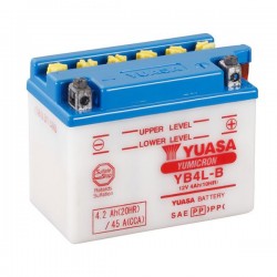 Batterie YB4L-B...