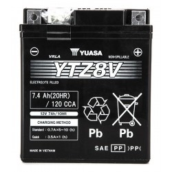 Batterie YTZ8-V SLA-AGM -...