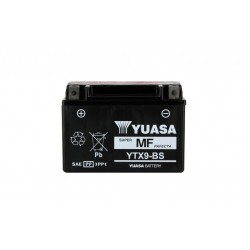 Batterie YTX9-BS AGM - Sans...