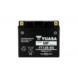 Batterie YT12B-BS AGM -...