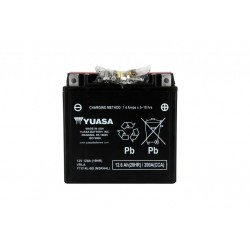 Batterie YTX14L-BS AGM -...