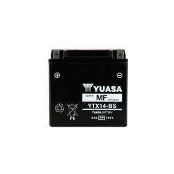 Batterie YTX14-BS AGM -...