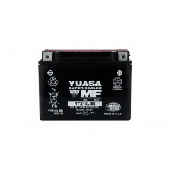 Batterie YTX15L-BS AGM -...