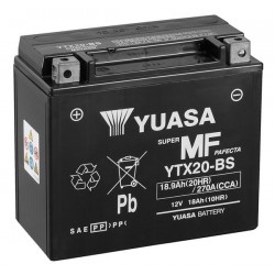 Batterie YTX20-BS AGM -...