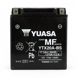 Batterie YTX20A-BS AGM -...