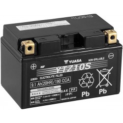 Batterie YTZ10-S SLA-AGM -...
